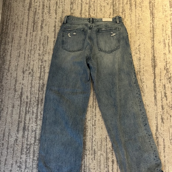PISTOLA charlie classic ankle jeans - Picture 3 of 4